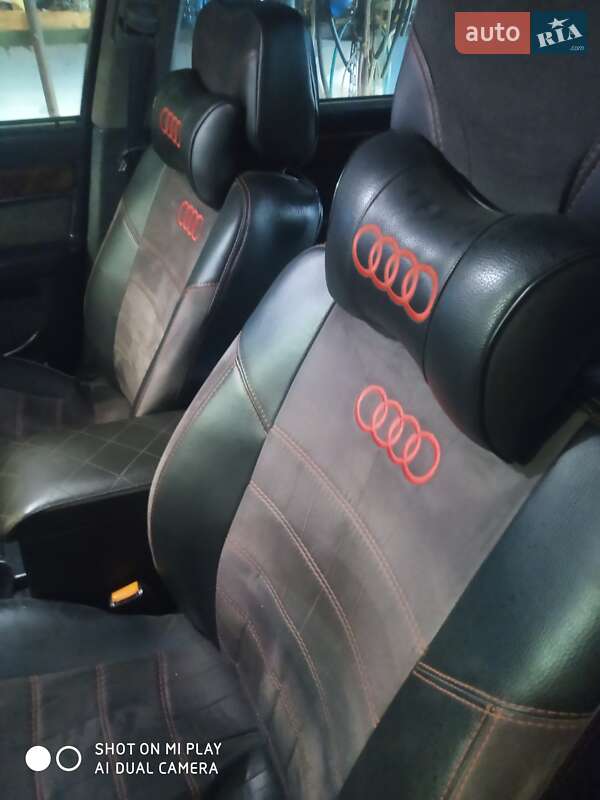 Седан Audi A6 1995 в Харькове