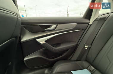 Седан Audi A6 2018 в 