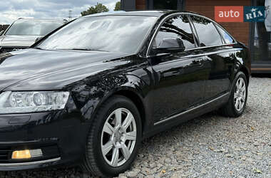 Седан Audi A6 2010 в 