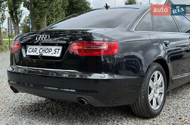 Седан Audi A6 2010 в 