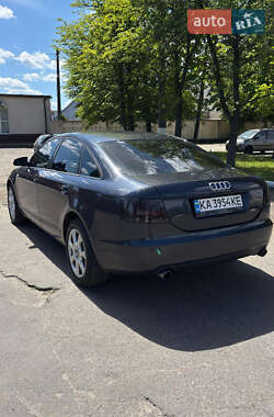 Седан Audi A6 2008 в Черкассах