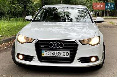 Седан Audi A6 2012 в 