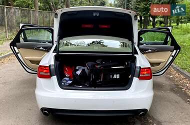 Седан Audi A6 2012 в 