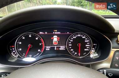 Седан Audi A6 2012 в 