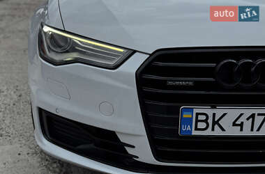 Седан Audi A6 2015 в 