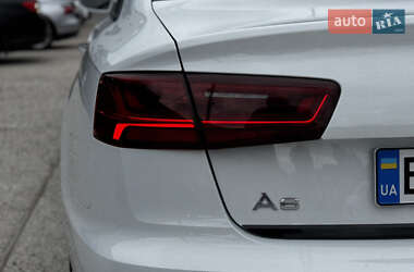 Седан Audi A6 2015 в 