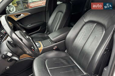 Седан Audi A6 2015 в 