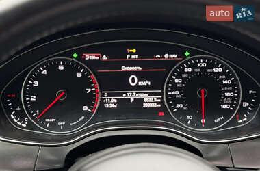 Седан Audi A6 2015 в 