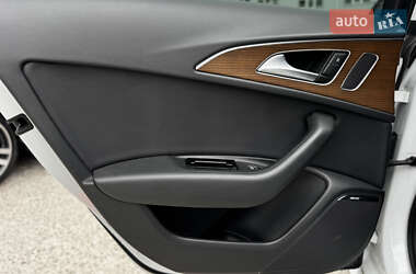 Седан Audi A6 2015 в 