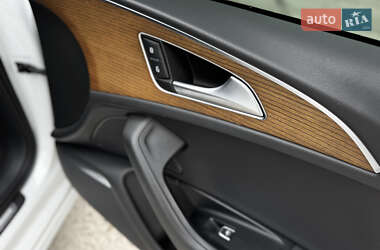 Седан Audi A6 2015 в 