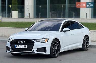 Седан Audi A6 2019 в Дніпрі