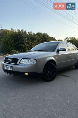 Седан Audi A6 2003 в 