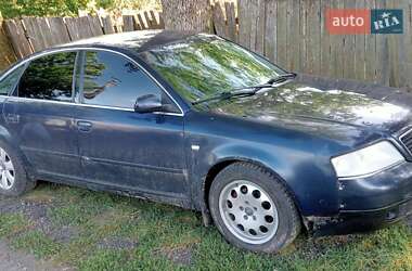 Седан Audi A6 1998 в 