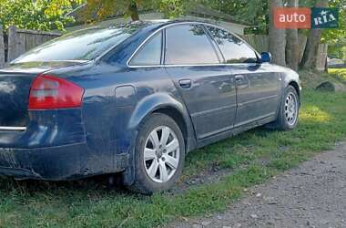 Седан Audi A6 1998 в 