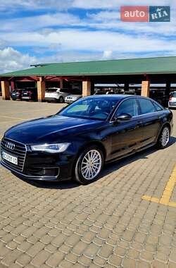 Седан Audi A6 2015 в 