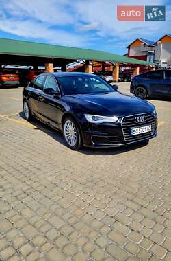 Седан Audi A6 2015 в 