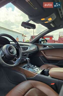 Седан Audi A6 2015 в 
