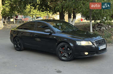 Седан Audi A6 2006 в Первомайске