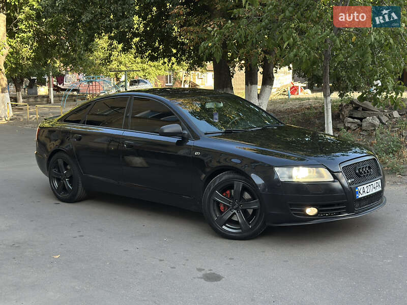 Седан Audi A6 2006 в 