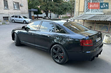 Седан Audi A6 2006 в 