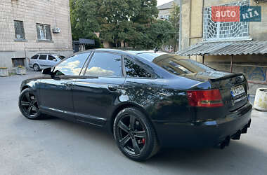 Седан Audi A6 2006 в 