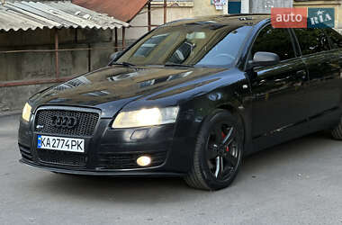 Седан Audi A6 2006 в 