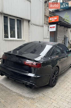 Седан Audi A6 2016 в 