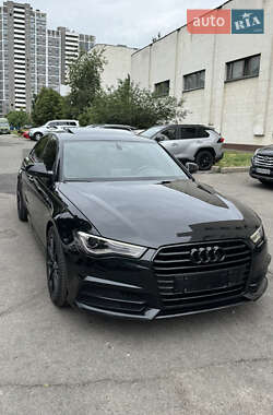 Седан Audi A6 2016 в 