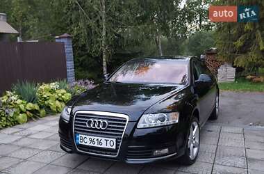 Седан Audi A6 2009 в 