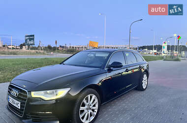 Універсал Audi A6 2014 в 