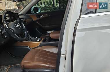 Седан Audi A6 2015 в 
