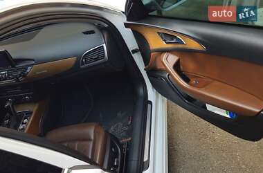 Седан Audi A6 2015 в 