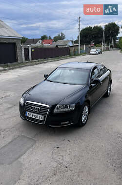 Седан Audi A6 2010 в 