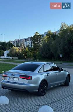Седан Audi A6 2014 в 