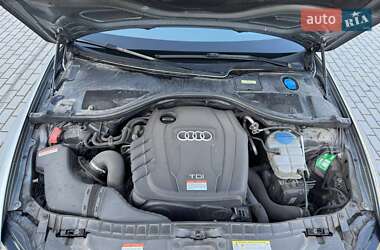 Седан Audi A6 2014 в 
