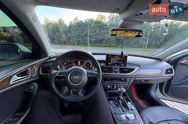 Седан Audi A6 2014 в 