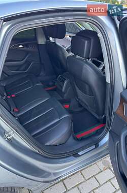 Седан Audi A6 2014 в 