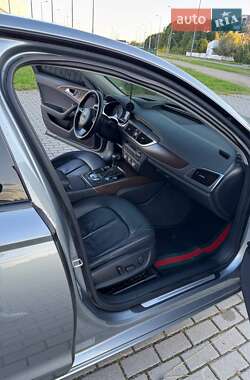Седан Audi A6 2014 в 