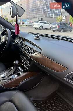 Седан Audi A6 2012 в 