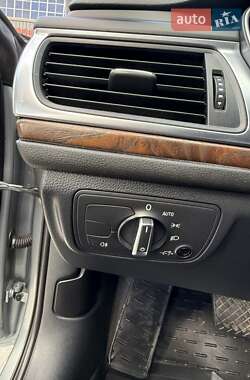 Седан Audi A6 2012 в 