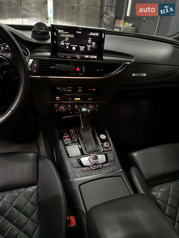 Седан Audi A6 2015 в Києві
