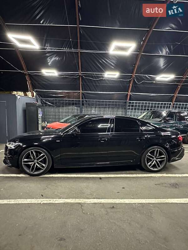 Седан Audi A6 2015 в Києві