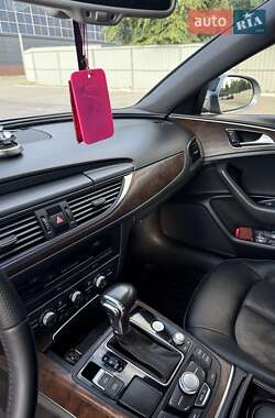 Седан Audi A6 2012 в 