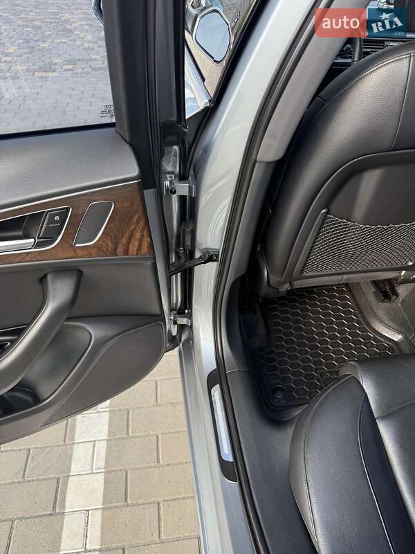 Седан Audi A6 2012 в Луцке