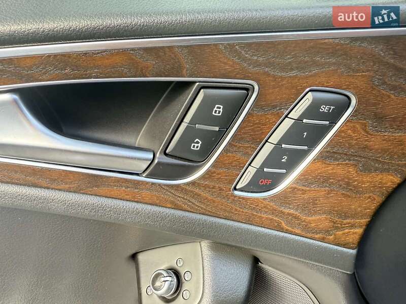 Седан Audi A6 2012 в Луцке