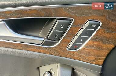 Седан Audi A6 2012 в 