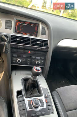 Седан Audi A6 2008 в 