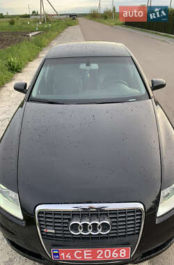 Седан Audi A6 2008 в 