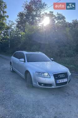 Универсал Audi A6 2005 в 
