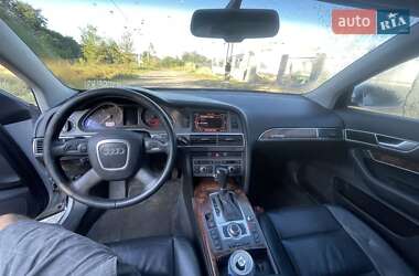 Универсал Audi A6 2005 в 